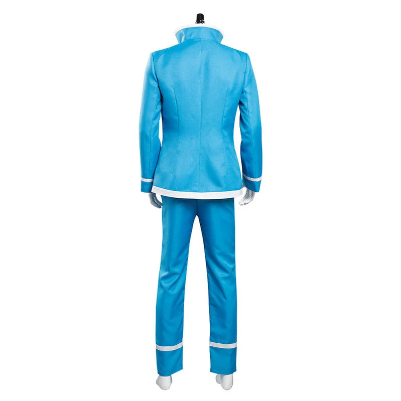 Anime Welcome to Demon School! Iruma-kun Iruma Suzuki Outfits Halloween Cosplay Costumes