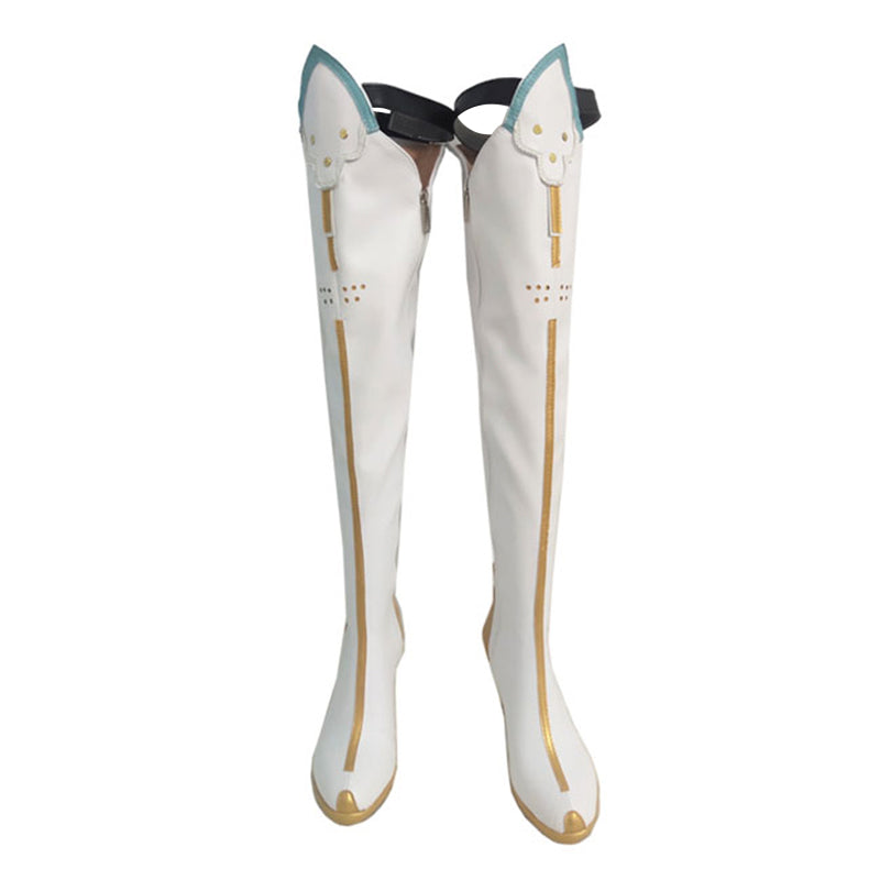 Wuthering Waves Jinhsi Cosplay Costume