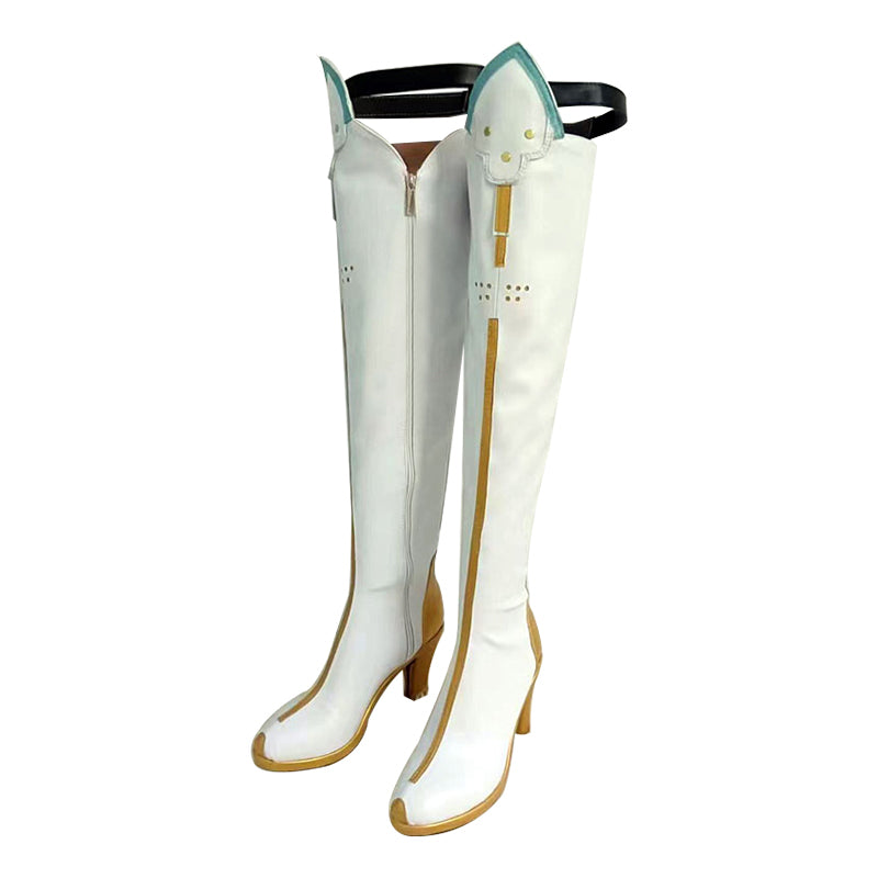 Wuthering Waves Jinhsi Cosplay Costume