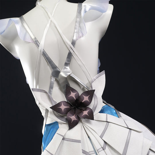 Wuthering Waves The Shorekeeper Cosplay Costume