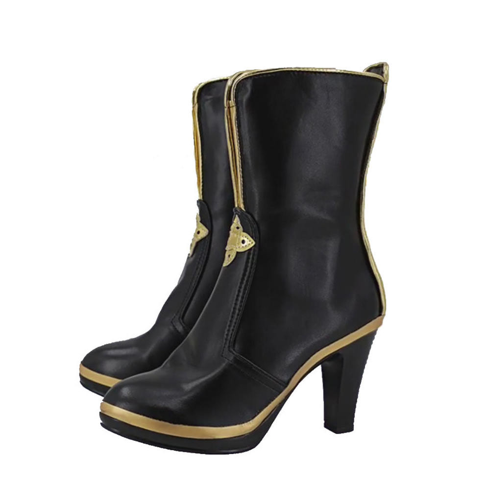  Wuthering Waves Baizhi Cosplay Shoes