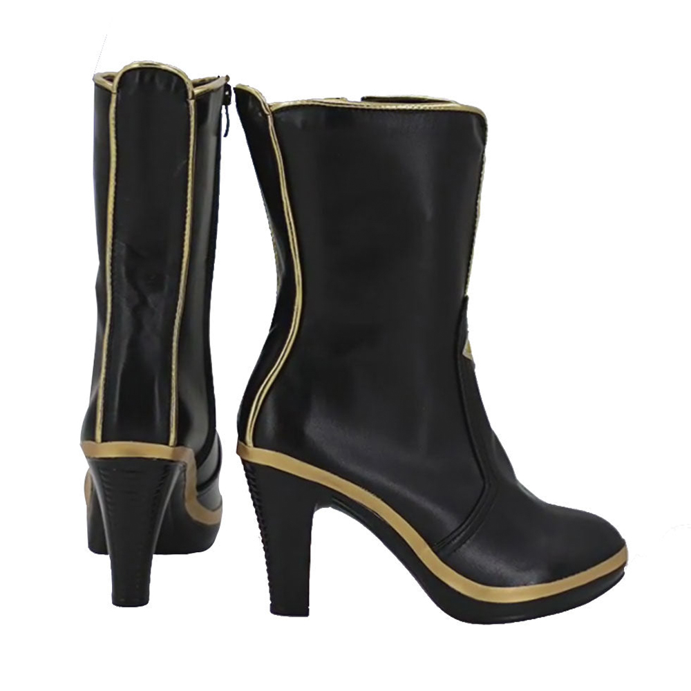  Wuthering Waves Baizhi Cosplay Shoes