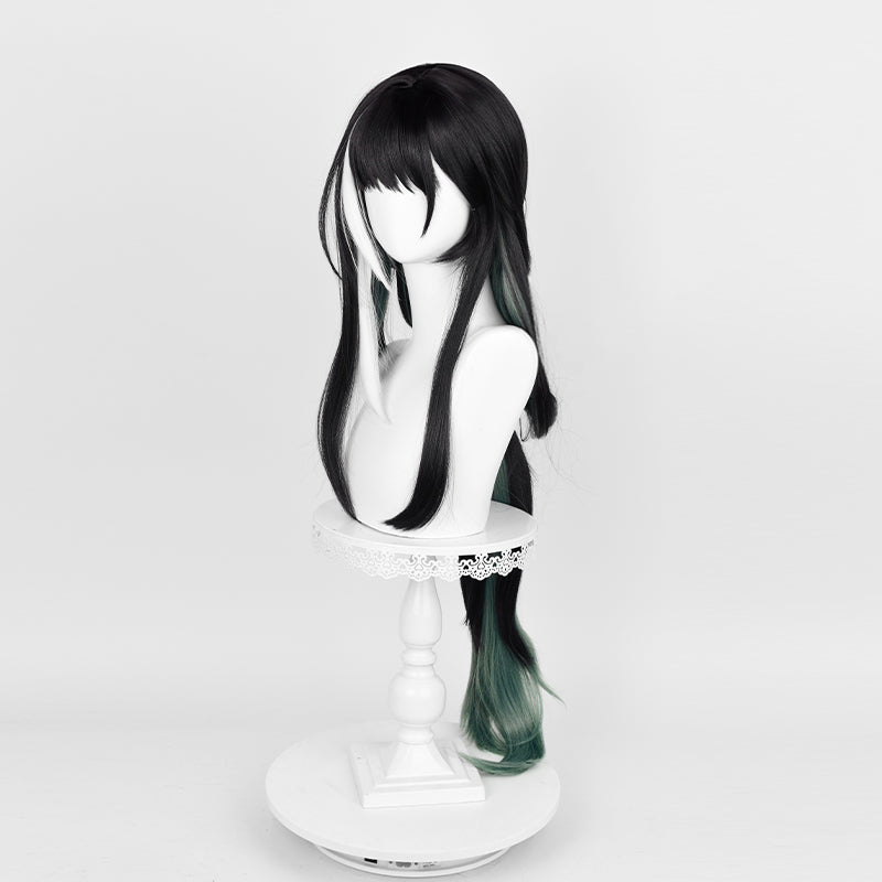  Wuthering Waves Baizhi Cosplay Wig