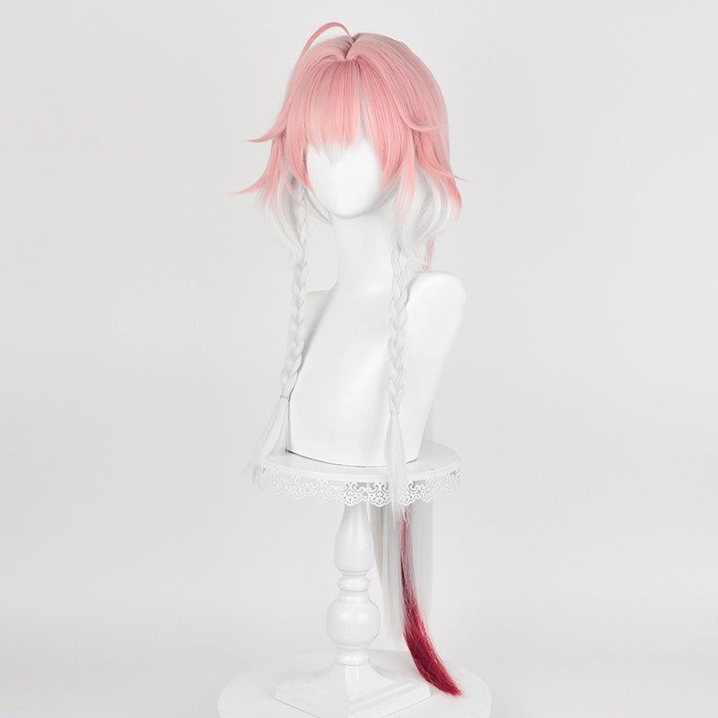  Wuthering Waves Changli Cosplay Wig