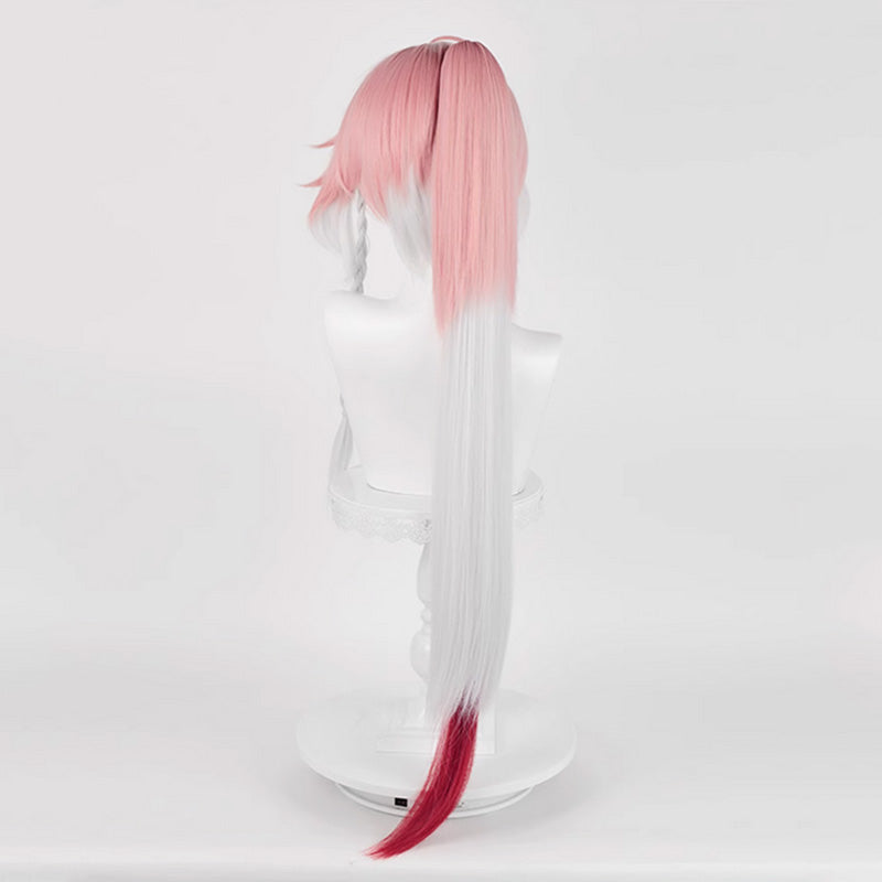  Wuthering Waves Changli Cosplay Wig