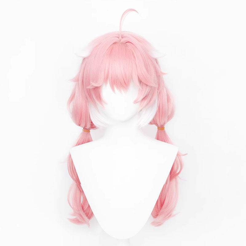  Wuthering Waves Encore Cosplay Wig