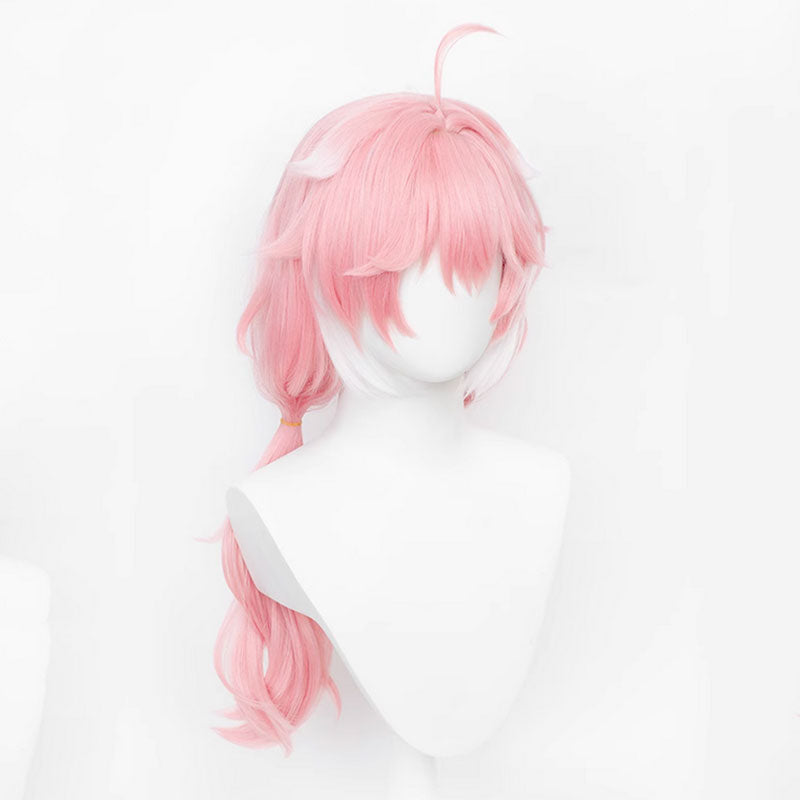  Wuthering Waves Encore Cosplay Wig