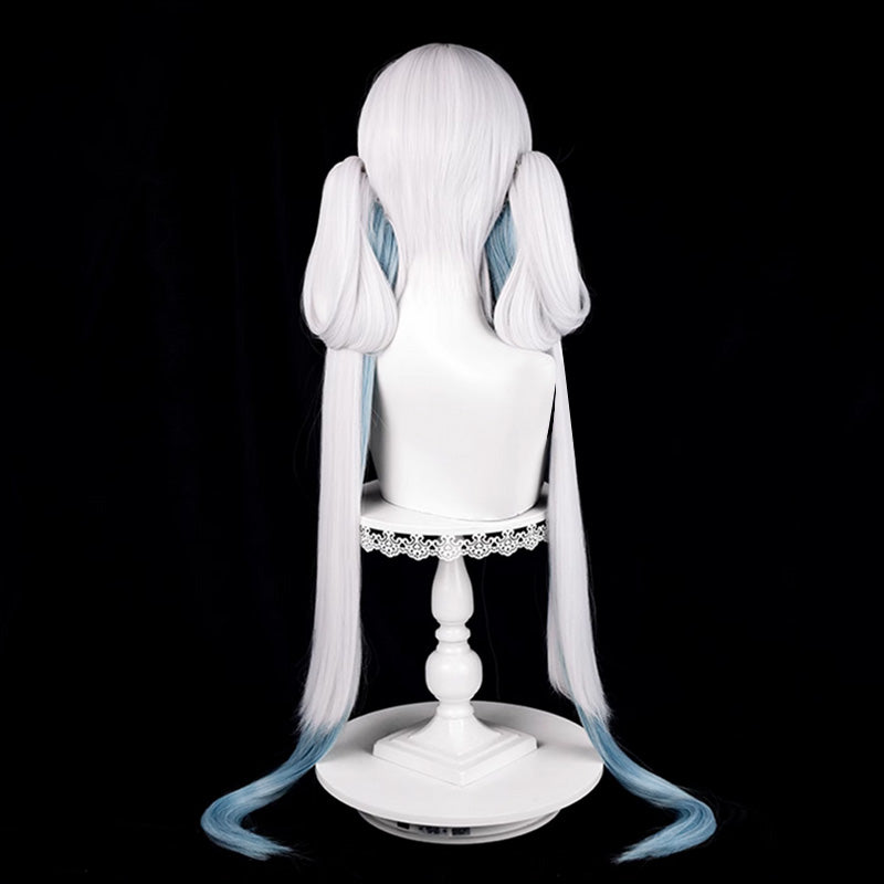 Wuthering Waves Jinhsi Cosplay Wig