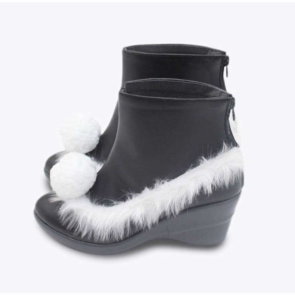  Wuthering Waves Lingyang Cosplay Shoes