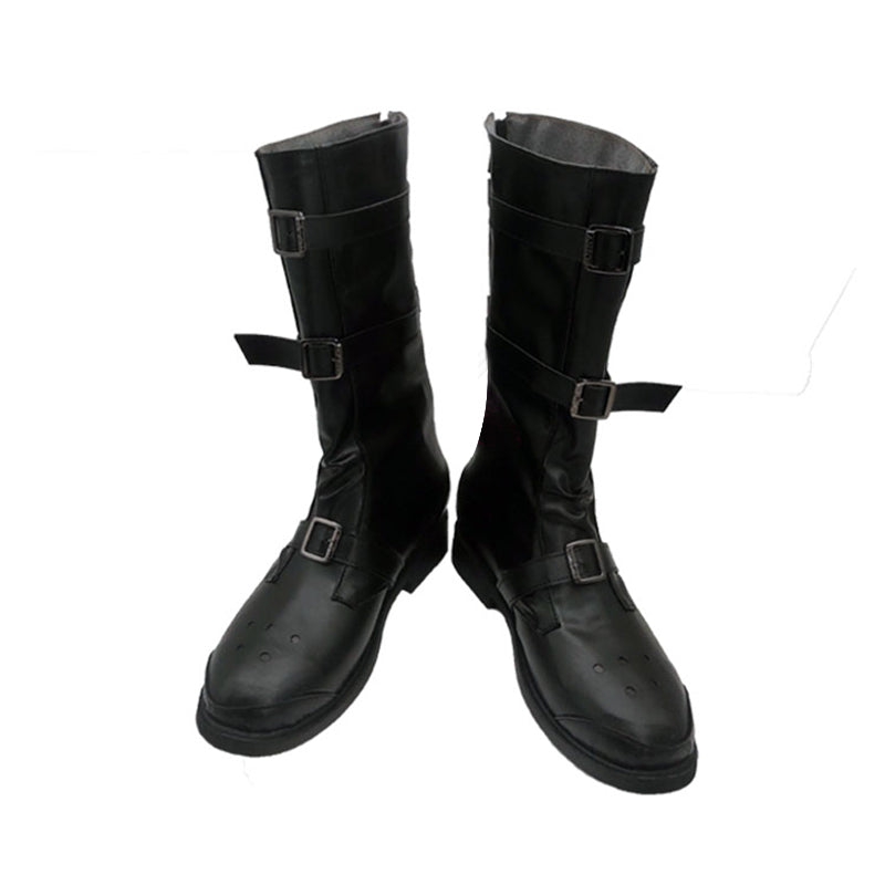 Wuthering Waves Male Rover Cosplay Shoes