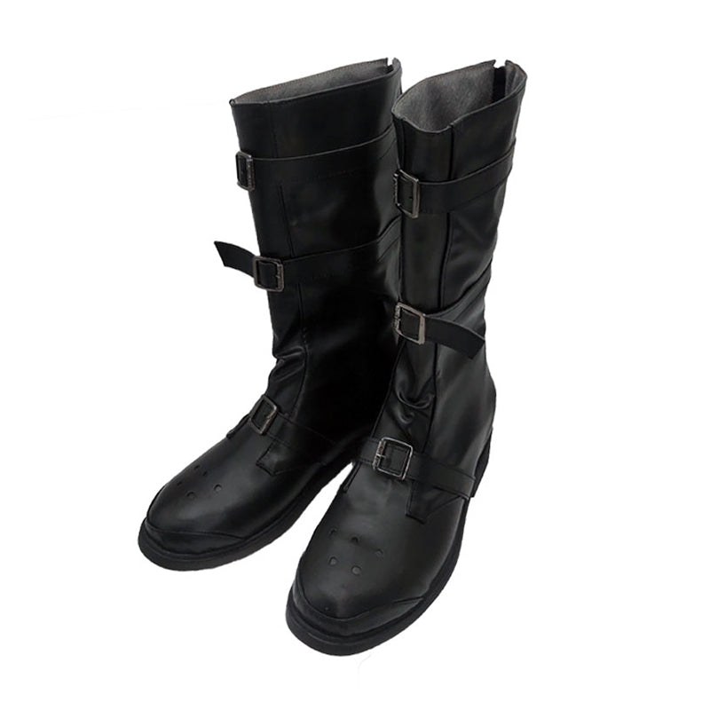 Wuthering Waves Male Rover Cosplay Shoes