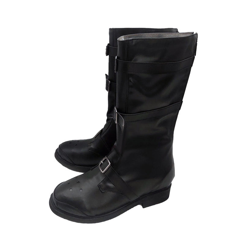 Wuthering Waves Male Rover Cosplay Shoes