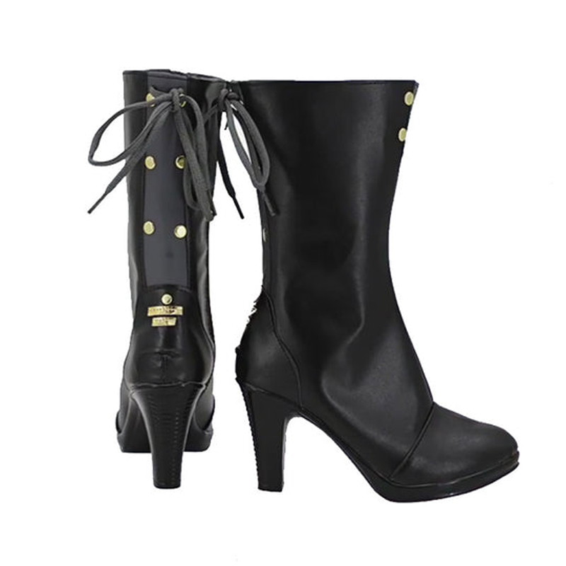Wuthering Waves Sanhua Cosplay Shoes