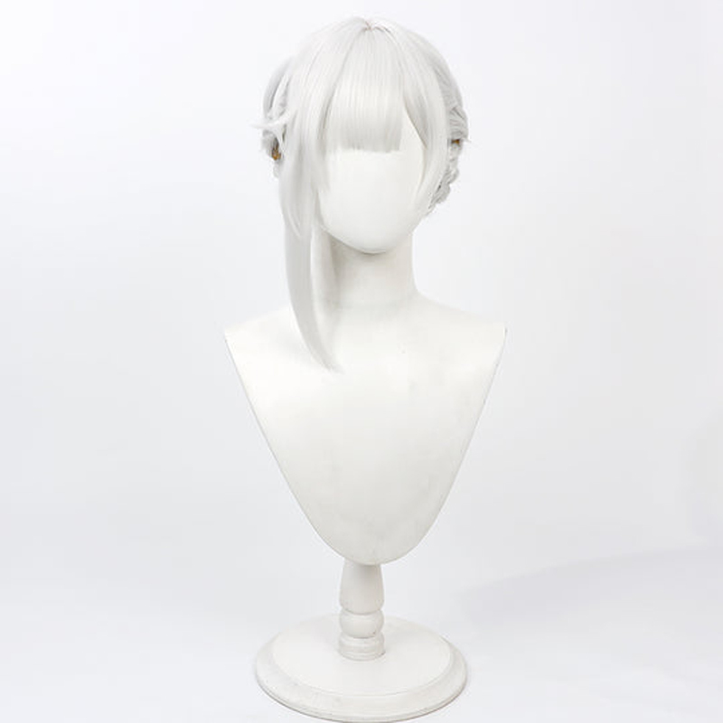 Wuthering Waves Sanhua Cosplay Wig
