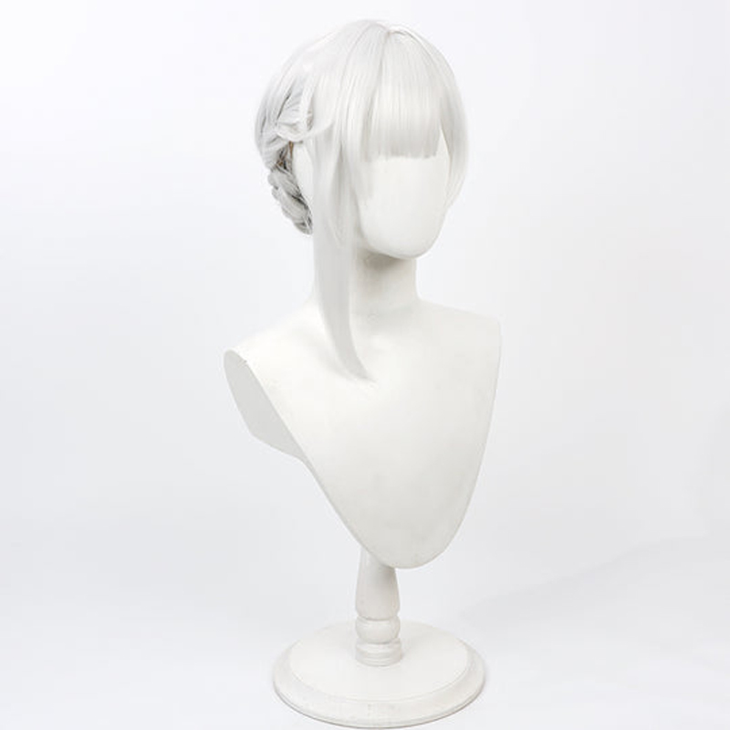 Wuthering Waves Sanhua Cosplay Wig