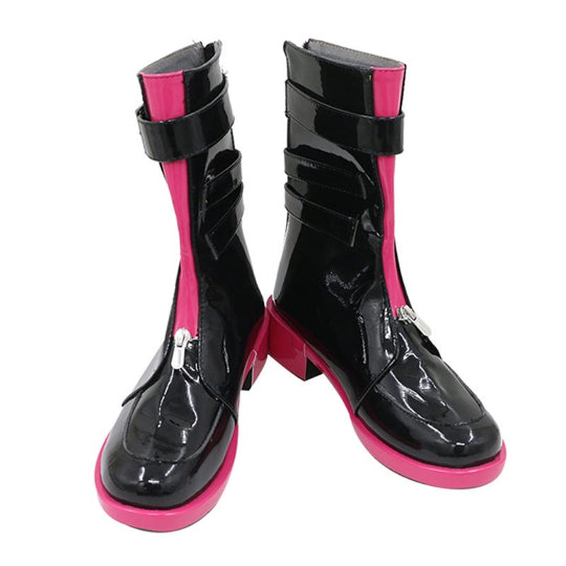 Wuthering Waves Taoqi Cosplay Shoes