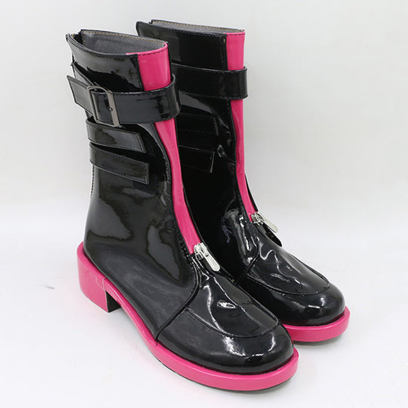 Wuthering Waves Taoqi Cosplay Shoes