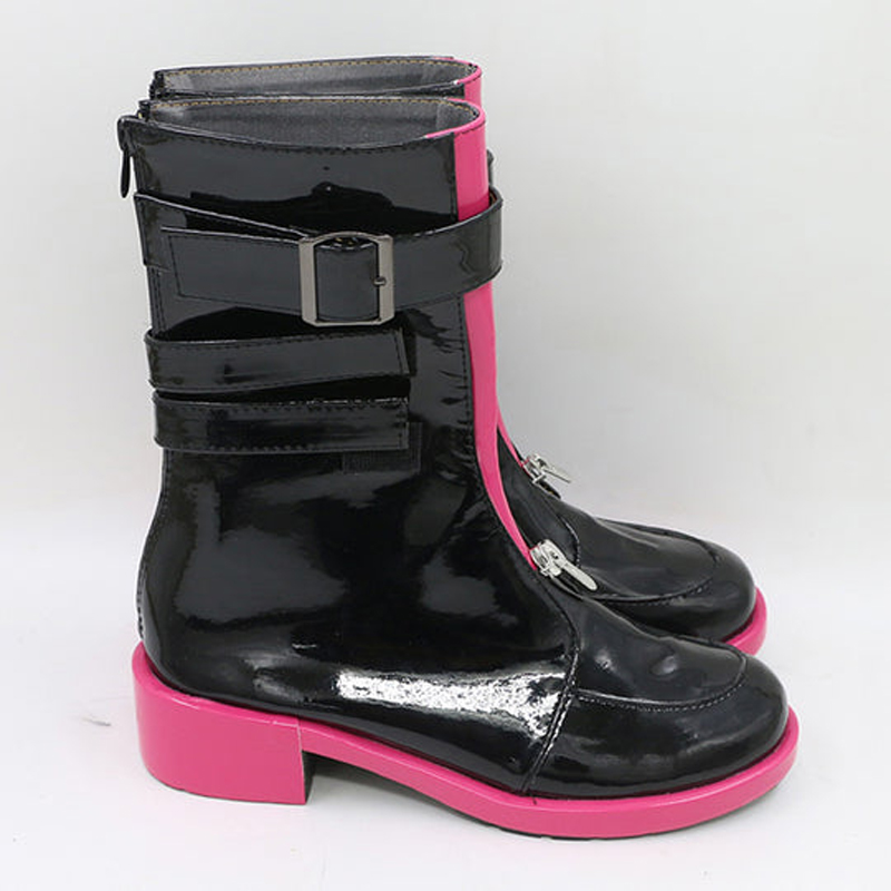 Wuthering Waves Taoqi Cosplay Shoes