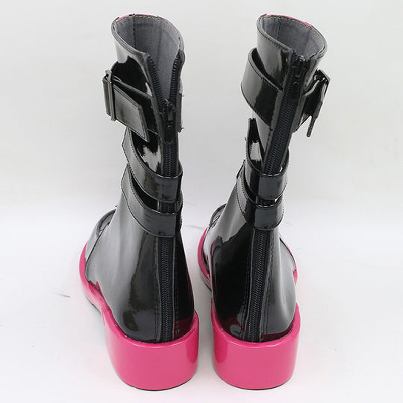 Wuthering Waves Taoqi Cosplay Shoes