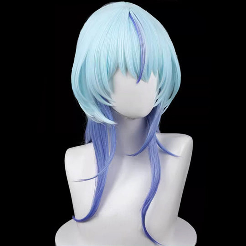 Wuthering Waves The Shorekeeper Cosplay Wig