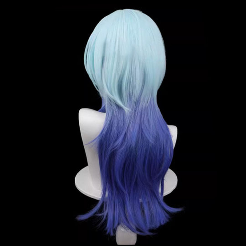 Wuthering Waves The Shorekeeper Cosplay Wig