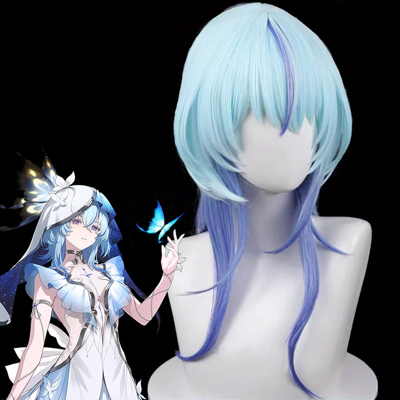 Wuthering Waves The Shorekeeper Cosplay Wig