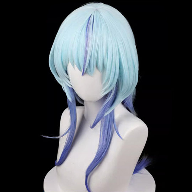 Wuthering Waves The Shorekeeper Cosplay Wig
