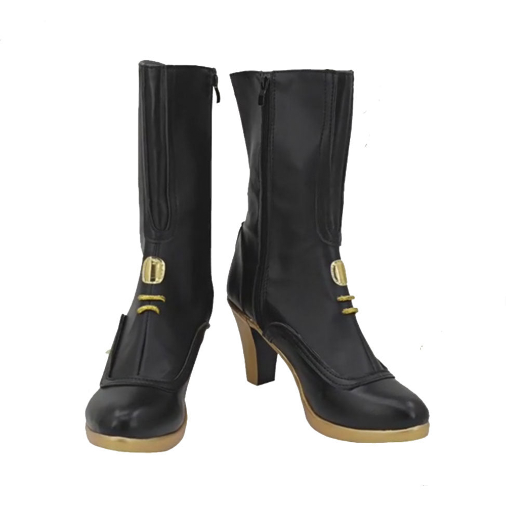  Wuthering Waves Yangyang Cosplay Shoes