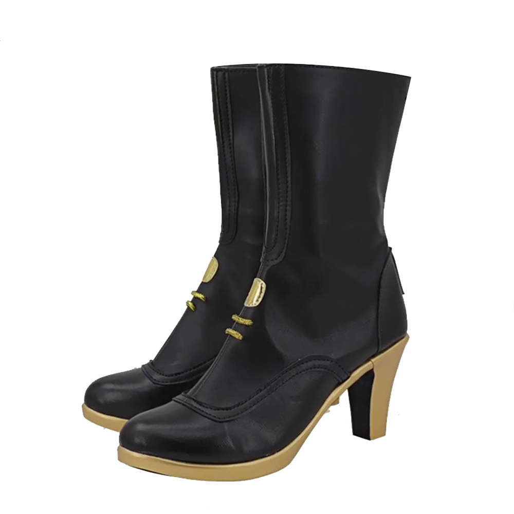  Wuthering Waves Yangyang Cosplay Shoes