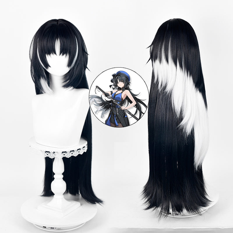 Game Wuthering Waves Yangyang Cosplay Wigs