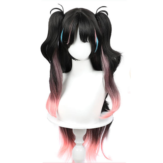 Wuthering Waves Zhezhi Cosplay Wig