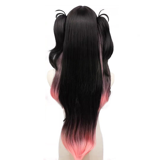Wuthering Waves Zhezhi Cosplay Wig