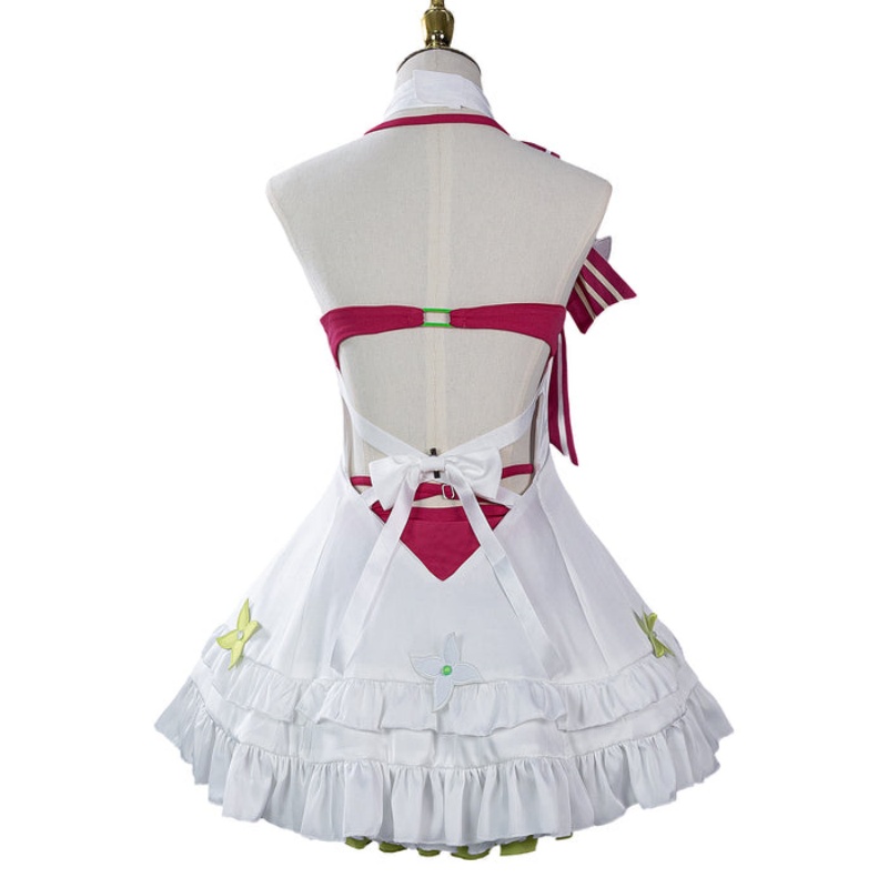 Wuthering Waves x Naixue Tea Carlotta Cosplay Costume