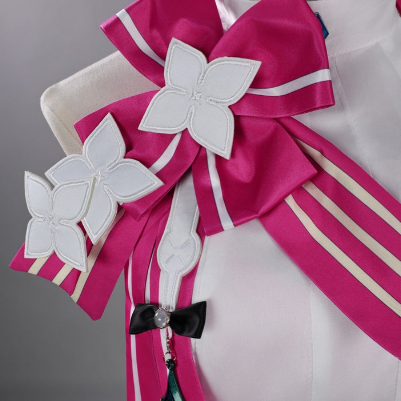 Wuthering Waves x Naixue Tea Carlotta Cosplay Costume