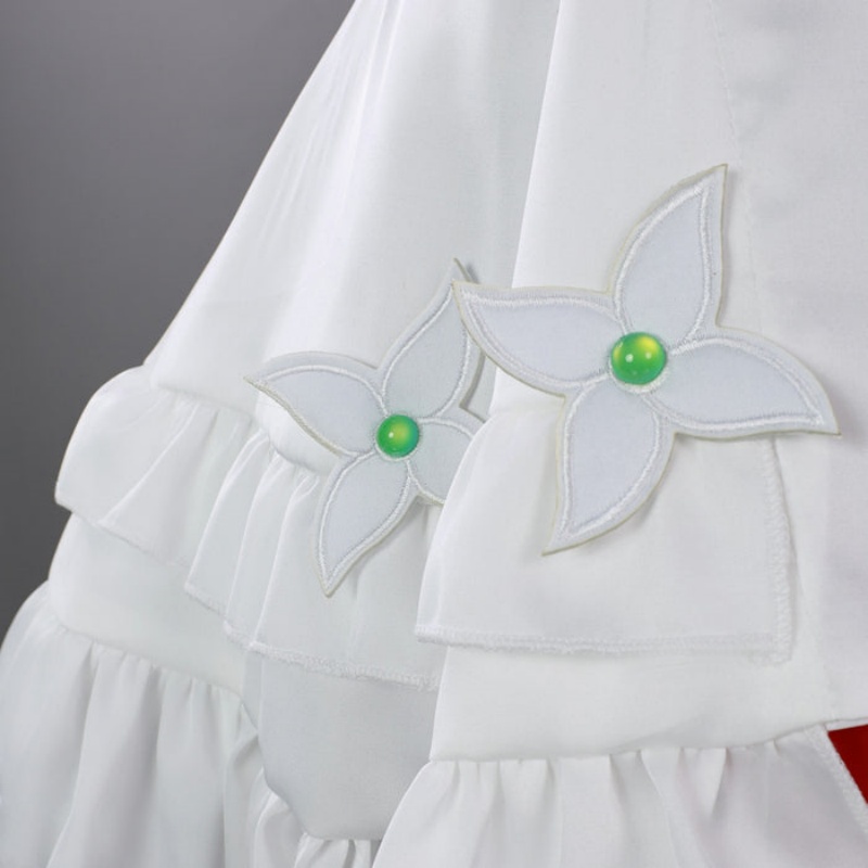 Wuthering Waves x Naixue Tea Carlotta Cosplay Costume