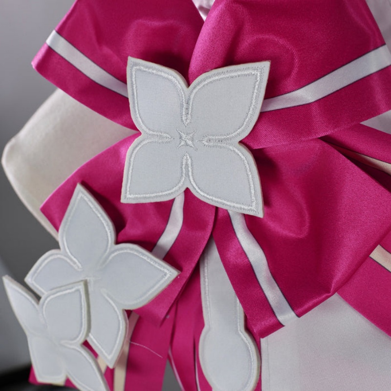 Wuthering Waves x Naixue Tea Carlotta Cosplay Costume