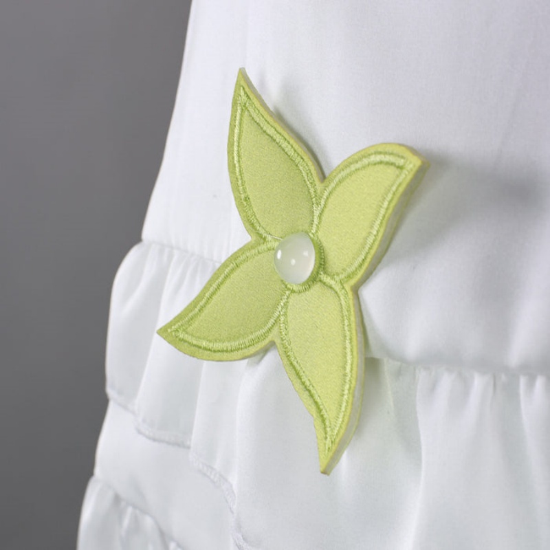 Wuthering Waves x Naixue Tea Carlotta Cosplay Costume