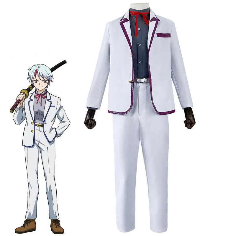Inuyasha Yashahime : Princess Half-Demon Towa Higurashi Cosplay Costume