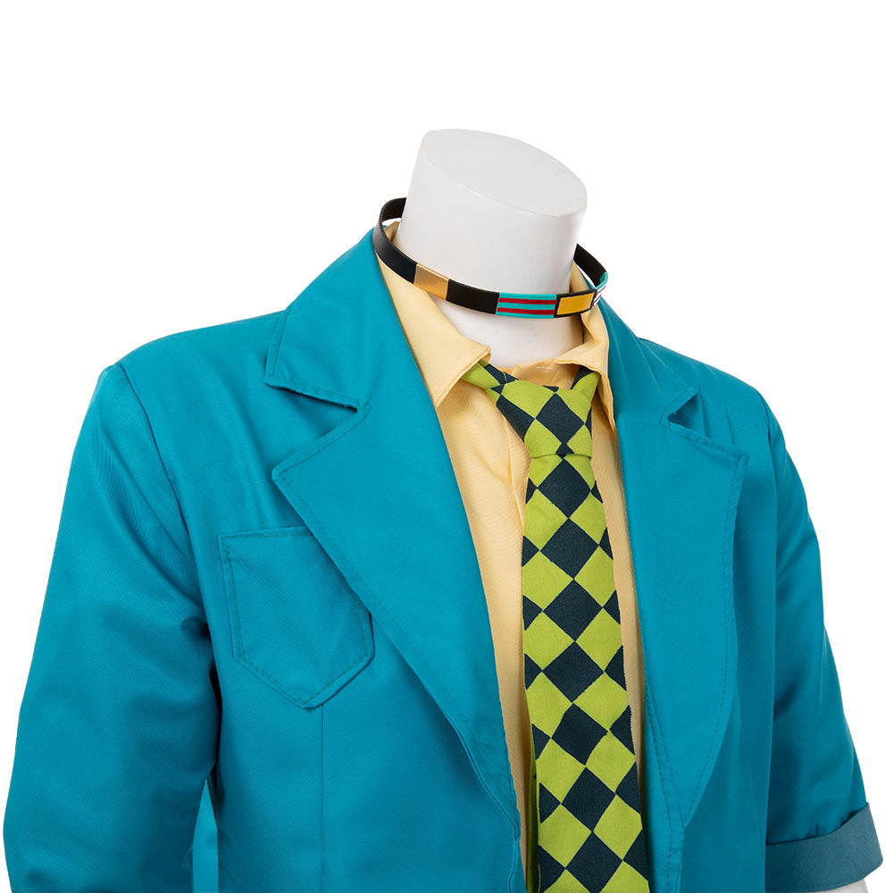 Your Turn to Die Joe Tazuna Cosplay Costume