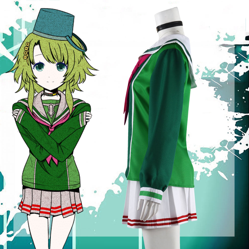 Your Turn to Die Kanna Kizuchi Cosplay Costume