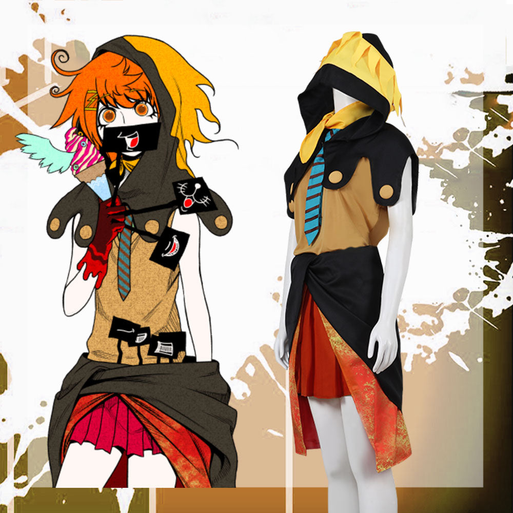 Your Turn to Die Rio Ranger Cosplay Costume