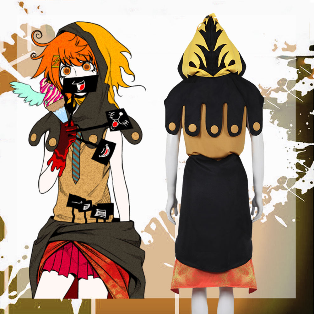 Your Turn to Die Rio Ranger Cosplay Costume