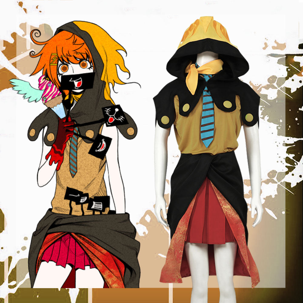 Your Turn to Die Rio Ranger Cosplay Costume