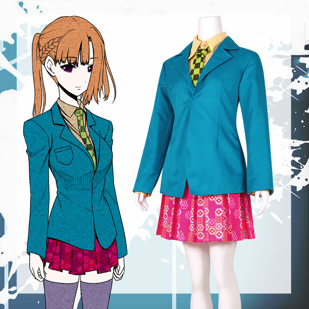 Your Turn to Die Sara Chidouin Cosplay Costume