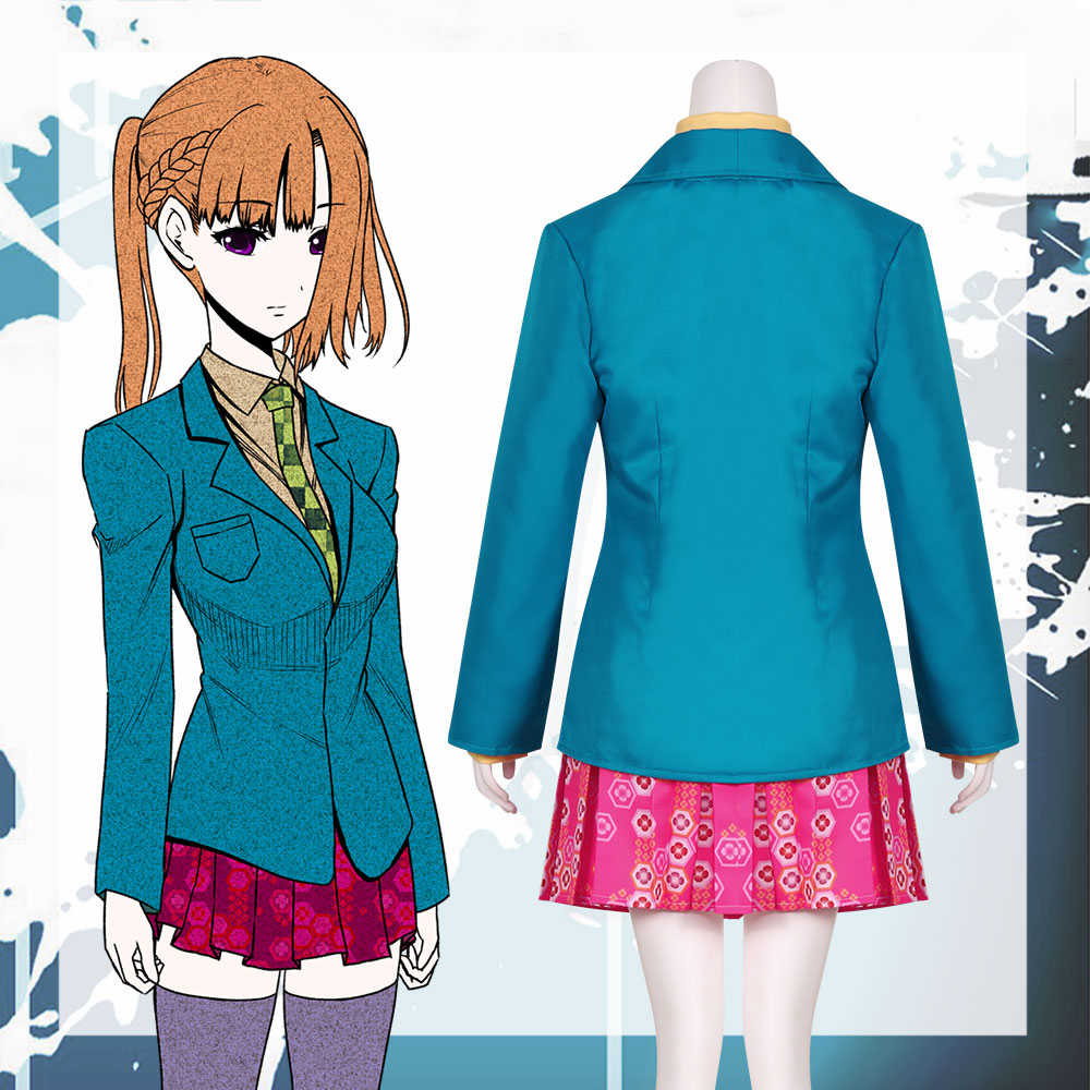 Your Turn to Die Sara Chidouin Cosplay Costume