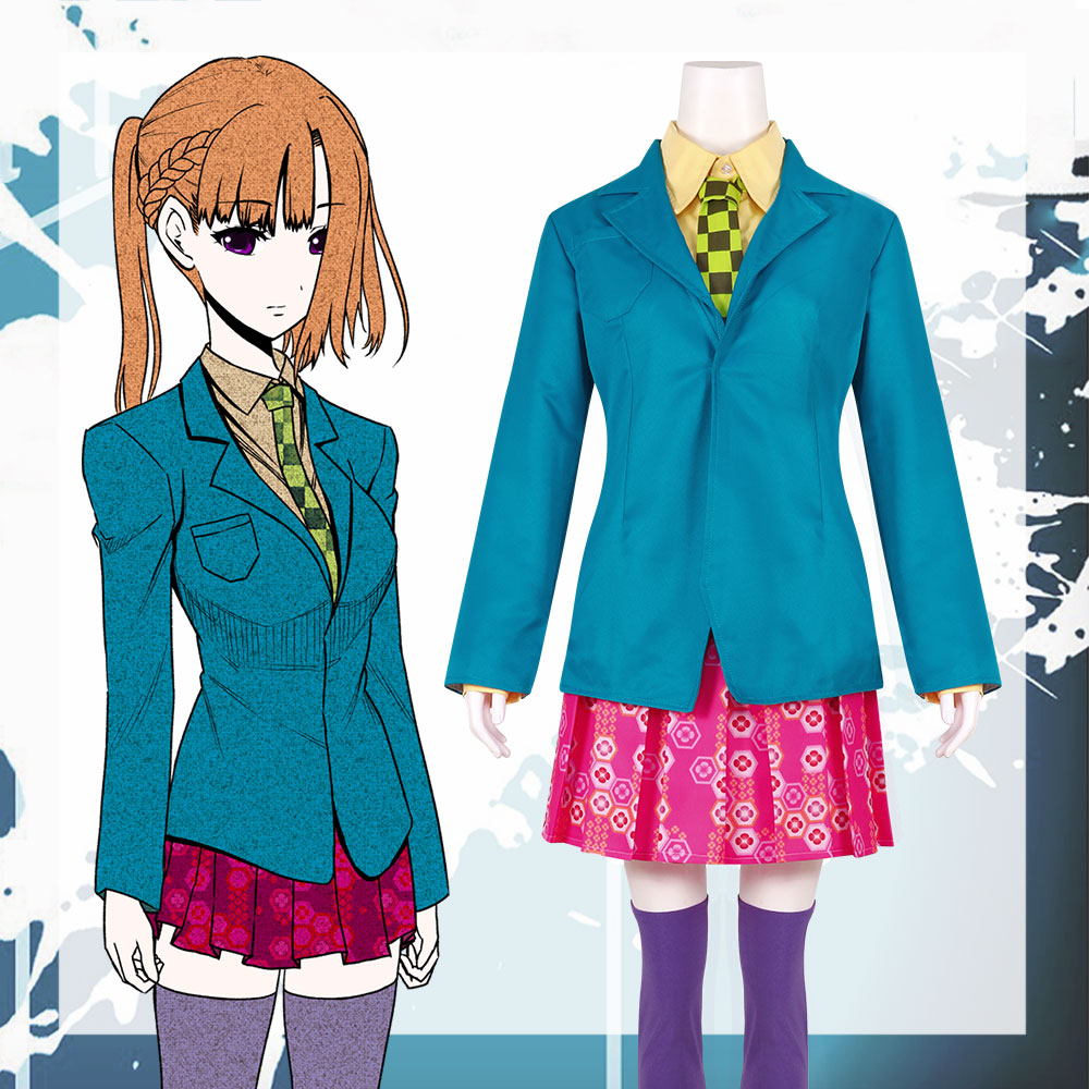 Your Turn to Die Sara Chidouin Cosplay Costume