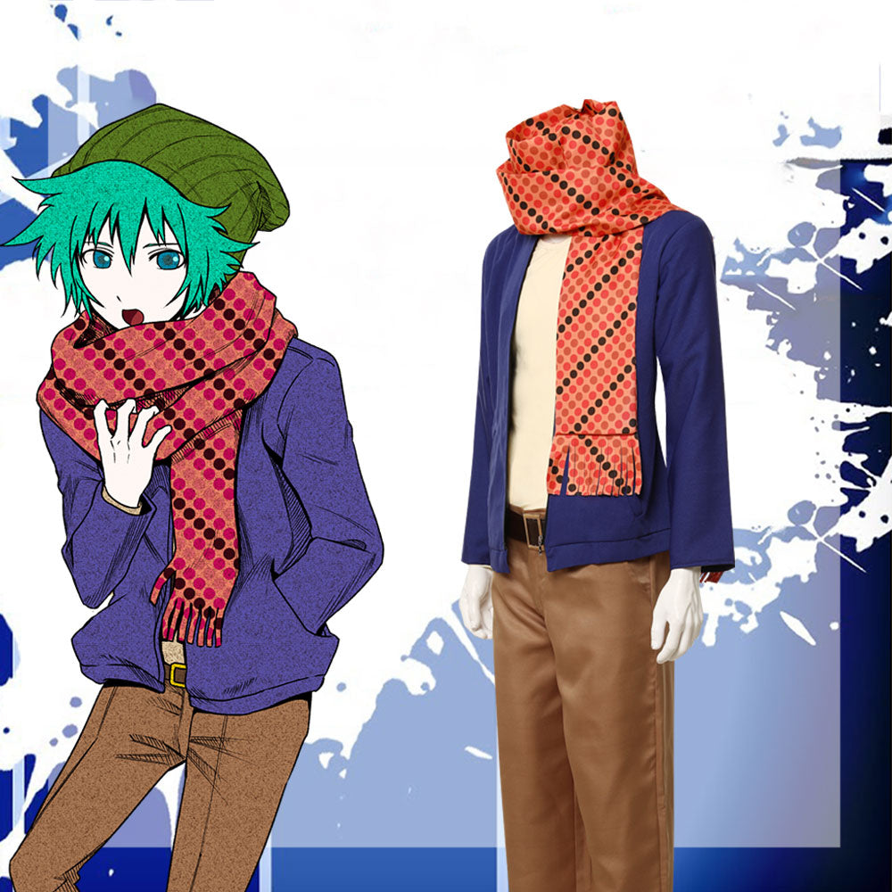 Your Turn to Die Shin Tsukimi Cosplay Costume