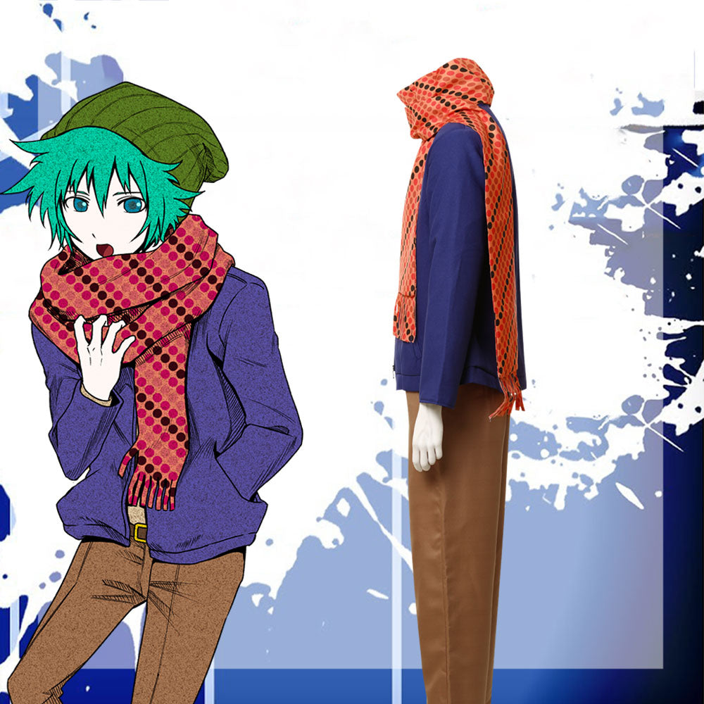 Your Turn to Die Shin Tsukimi Cosplay Costume