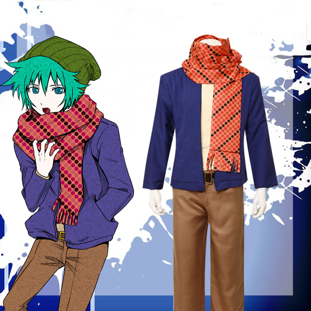 Your Turn to Die Shin Tsukimi Cosplay Costume