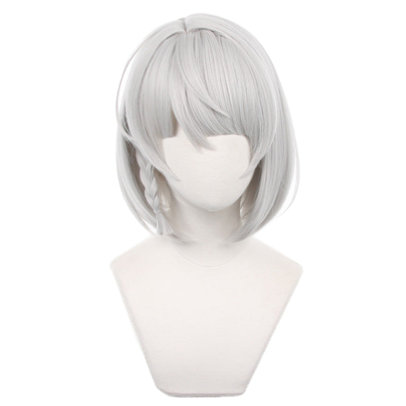  Zenless Zone Zero Anby Demara Cosplay Wig